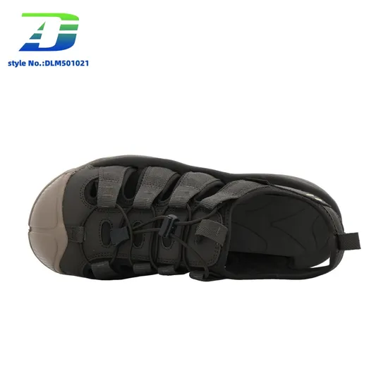Stylish and Comfortable Beach Sandal for Men with Airy Design