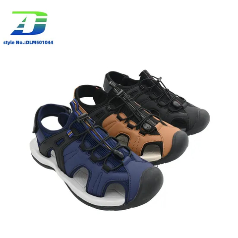 All-Day Summer Comfort Lightweight Men's Sandal for Adventure
