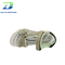 Summer Fresh Color Matching Women's Open Toe Sandal Anti Slip and Wear Resistant Outdoor Shoes