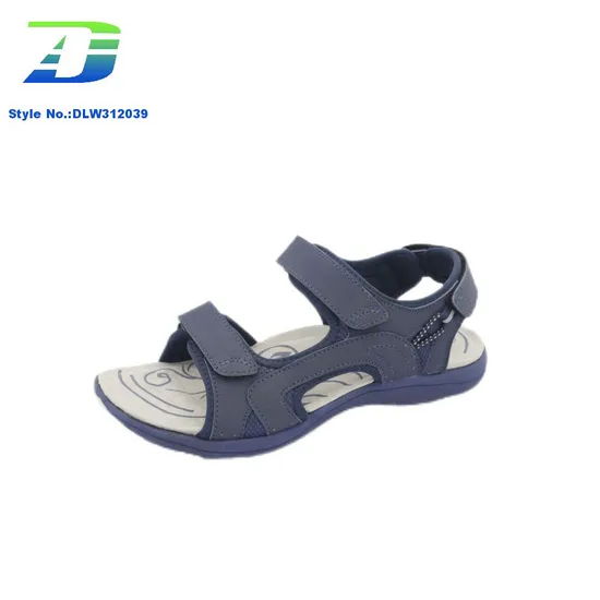 New Women's Outdoor Sandal for Hiking and Wading Shock Absorbing and Anti Slip Women's Shoes