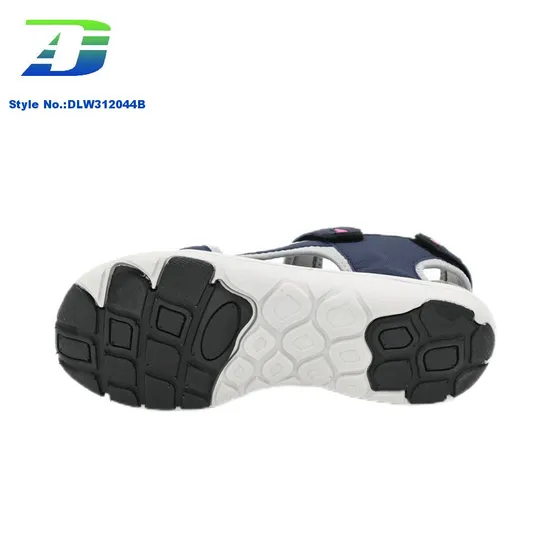 Summer New Fashion Versatile Women's Sandal Flat Bottom Outdoor Shoes