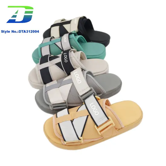 Couple Parent-Child Slippers Full Size Casual Slippers Worn Indoors and Outdoors Lightweight Sandal