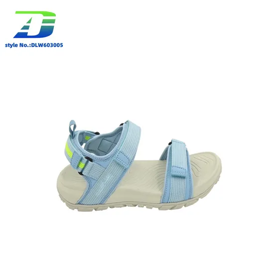 Stylish Open-Toe Sandal for Effortless Summer Chic Look