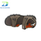 2024 New Fashion Simple Flat Bottom Casual Sandal Men's Comfortable and Breathable Outdoor Shoes