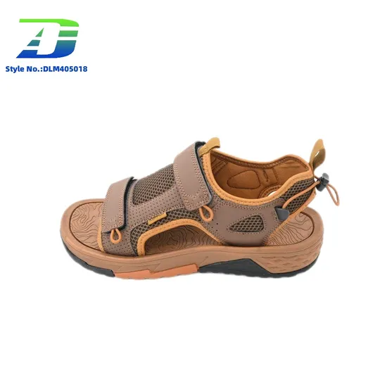Versatile Beach Sandal for Gentlemen's Summer Wardrobe Essentials