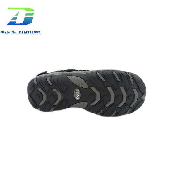 2024 Summer New Beach Shoes Men's Summer Breathable Baotou Sports Sandal
