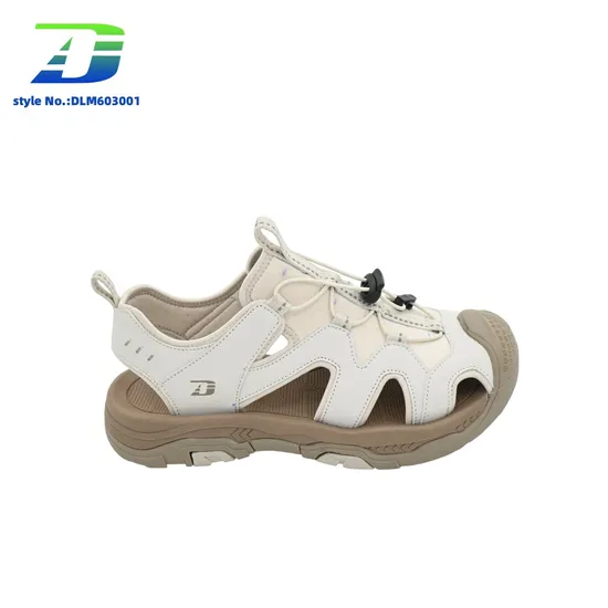 Breathable Men's Athletic Sandal for Ultimate Outdoor Comfort