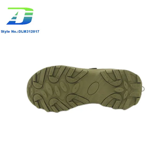 Summer New Outdoor Comfortable and Breathable Versatile Beach Shoes for Men's Casual Sandal