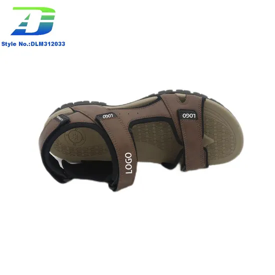 Comfortable Men's Beach Shoes Retro Versatile Classic Fashion Sandal