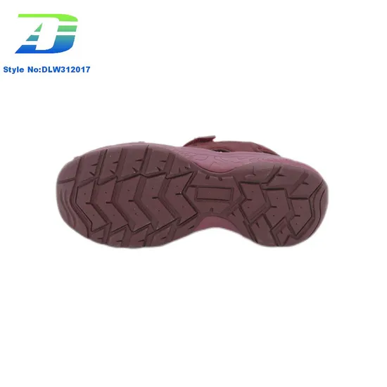 New Outdoor Leisure Anti Slip and Wear Resistant Women's Sandal and Women's Beach Shoes