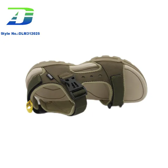 Beach Shoes Men's Summer Breathable, Anti Slip, and Durable Sports Sandal