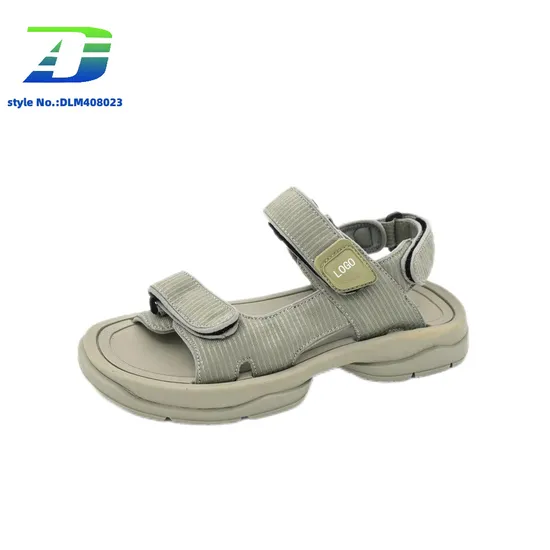 Men's Breathable Summer Sandal Perfect for Casual Outings and Beach Trips
