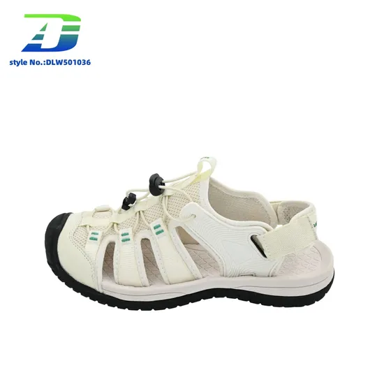 Ultimate Lightweight Outdoor Sandal with Enclosed Toe Protection
