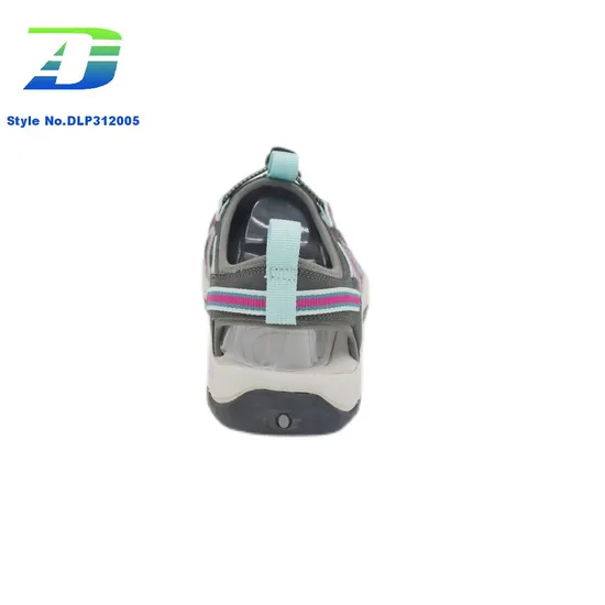 Customized Summer Outdoor Breathable Men Women Hiking Sports Sandals Beach Water Shoes Casual Sandal