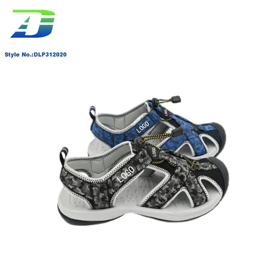 Summer Anti-Collision Men's and Women's Beach Shoes Outdoor Anti Slip Casual Sandal