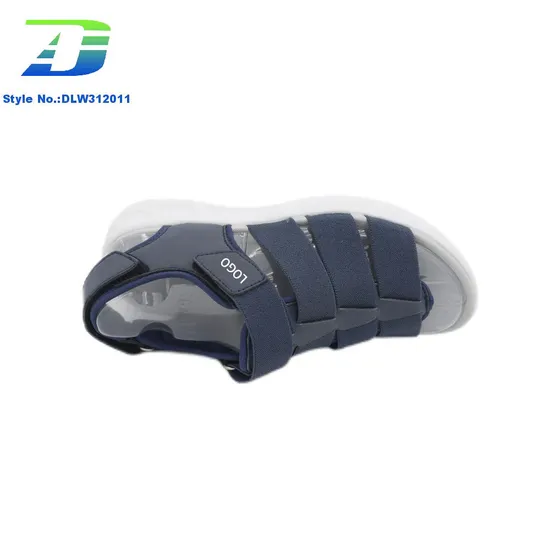 Summer New Women's Beach Shoes Comfortable and Breathable Outdoor Sandal