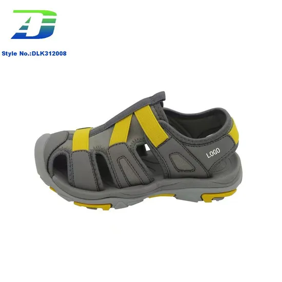 Summer New Wear Resistant Shock Absorbing Sandal Sports Casual Children's Shoes