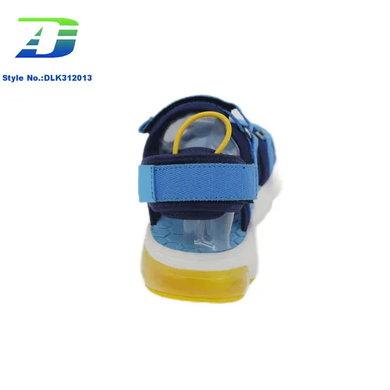 Summer New Children's Casual Sandal Anti Slip Mountaineering and Hiking Shoes