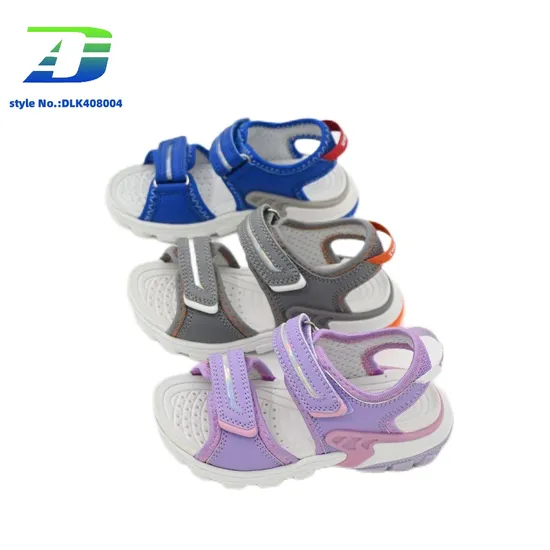 Stylish Summer Sandals for Boys and Girls - Breathable Outdoor Footwear