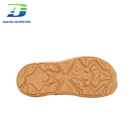 Lightweight Outdoor Women's Sandal with Toe-Enclosed Design for Comfort