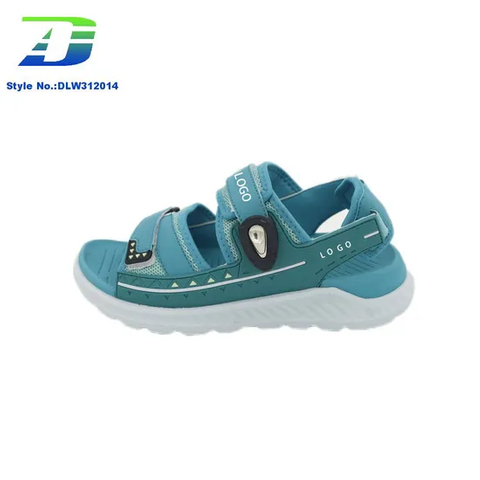 2024 New Women's Versatile Casual Sports Sandal Non Slip Beach Shoes