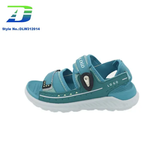 2024 New Women's Versatile Casual Sports Sandal Non Slip Beach Shoes
