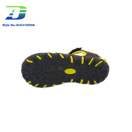 2024 New Outdoor Sports Beach Shoes Children's Spring/Summer Camping and Hiking Anti Slip Sandal