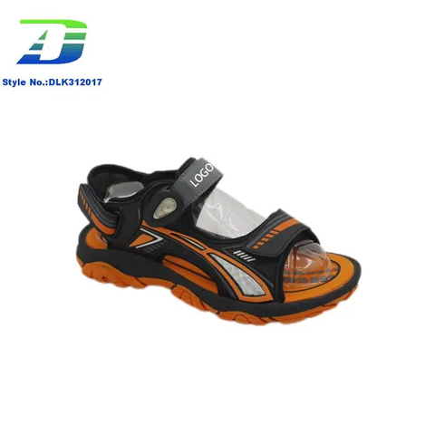 New Outdoor Comfortable and Breathable Versatile Beach Shoes Children's Casual Sandal