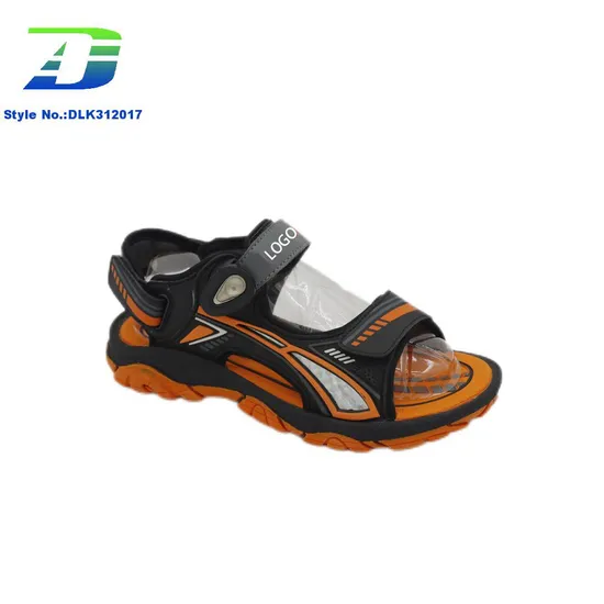 New Outdoor Comfortable and Breathable Versatile Beach Shoes Children's Casual Sandal