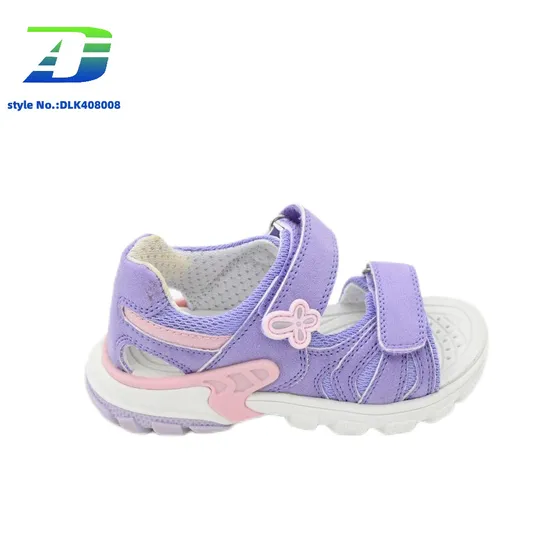 New Summer Outdoor Comfortable Leisure Non Slip Sandal for Boys and Girls
