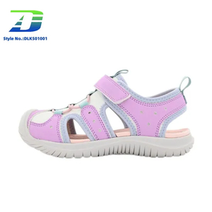 Fashionable Boys and Girls Outdoor Adventure Comfortable Summer Beach Sandal