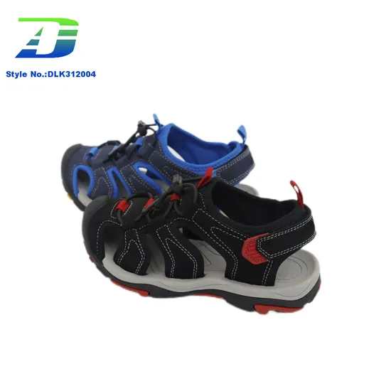 Baotou Anti Collision and Shock Absorbing Summer Hiking Shoes Children's Outdoor Casual Sandal