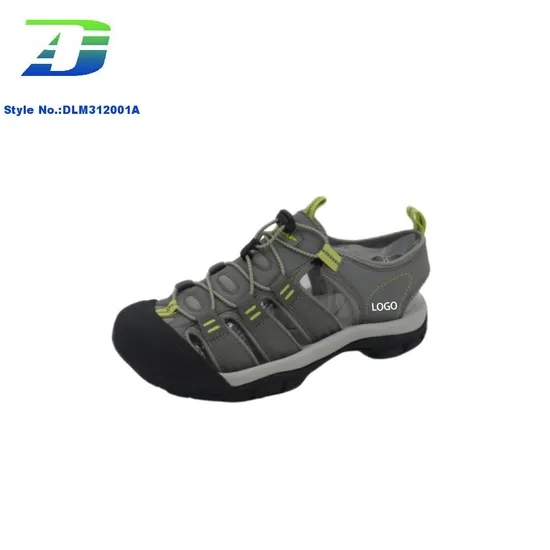 New Men's Outdoor Anti Slip Mountaineering Sandal Summer Breathable Outdoor Shoes