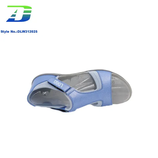 Summer New Fashion Versatile Commuter Sandal Outdoor Casual Shoes for Women