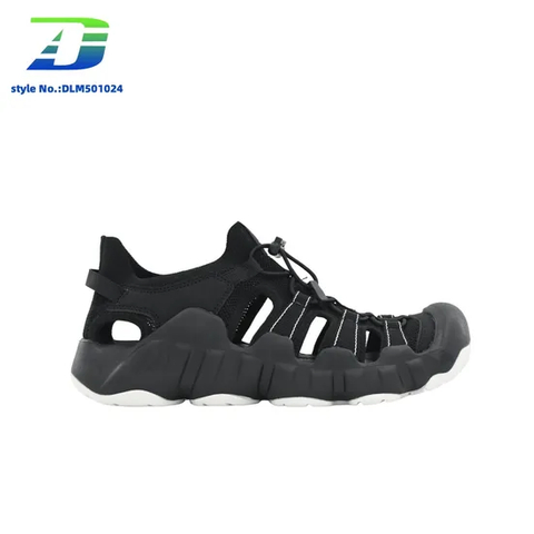Men's Trendy Color-Blocked Outdoor Sandal for Active Days