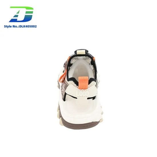 2024 Outdoor Boys and Girls′ Shoes Hollow Breathable Baotou Sports Sandal