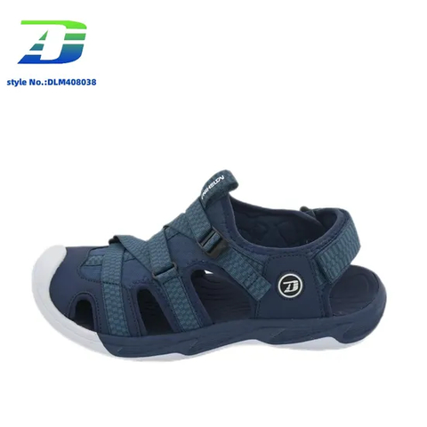 Men's Versatile Beach Sandal - Perfect for Casual Outings and Relaxation