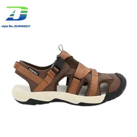 New Men's Simple Sandal Outdoor Leisure Beach Shoes