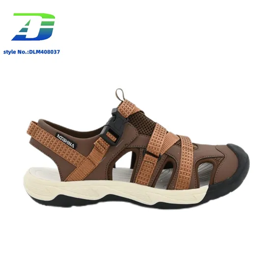 New Men's Simple Sandal Outdoor Leisure Beach Shoes