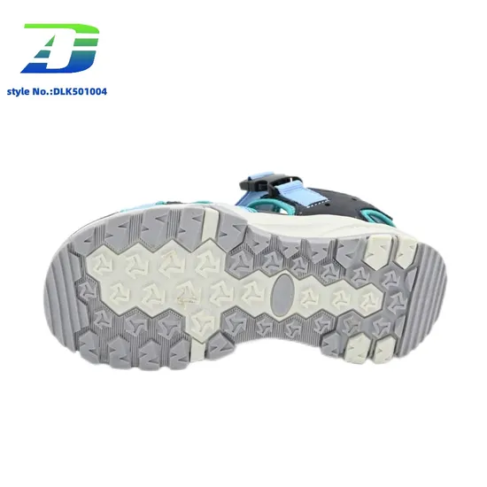Comfortfit Open-Toe Sandal for Boys and Girls Perfect for Beach Fun