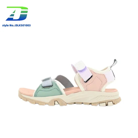 Comfortable Open-Toe Sandal for Boys and Girls for Everyday Beach Fun