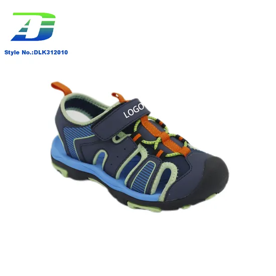 Summer New Fashionable Children's Outdoor Sandal Anti Slip and Wear Resistant Wading Shoes