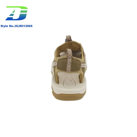 New Women's Summer Sports Sandal Outdoor Sports Collision Prevention Baotou Beach Shoes