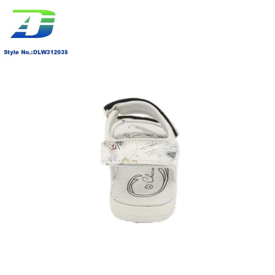 2024 New Flat Bottom Beach Leisure Anti Slip Women's Sandal Outdoor Sports Women's Shoes