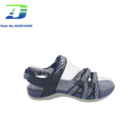 New Women's Summer Anti Slip and Anti Sweat Fashion Lightweight and Versatile Open Toe Sandal Beach Shoes