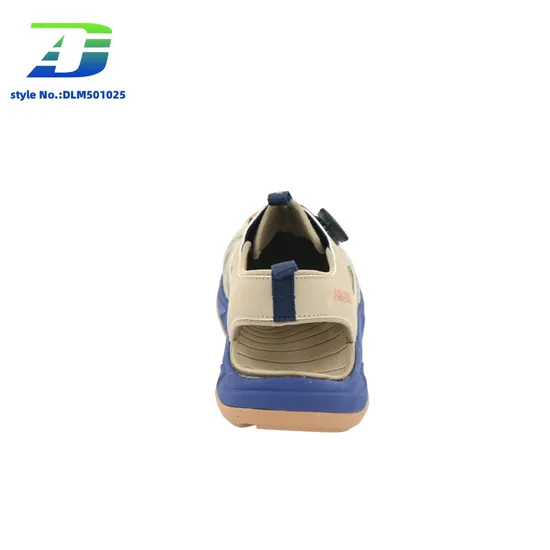Everyday Wear Closed-Toe Sandal for Men Ideal for Outdoor Activities
