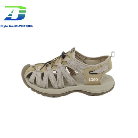 Outdoor Sports Women's Beach Shoes Lightweight and Comfortable Shock Absorbing Sandal