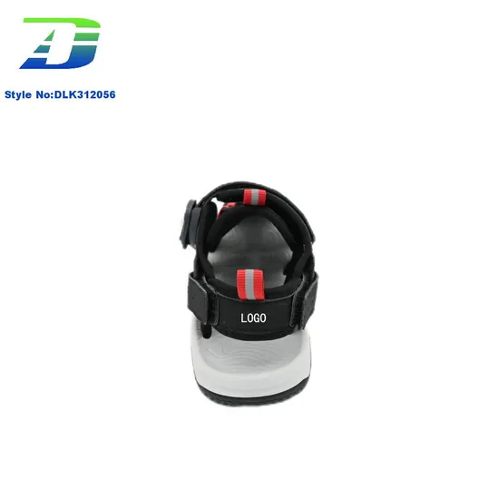 2024 Children's Fashion Camo PU and Mesh Upper Beach Shoes Summer Baotou Outdoor Sports Sandal