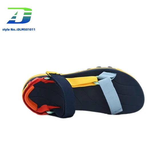 Men's Premium Comfort Beach Sandal for Ultimate Summer Relaxation