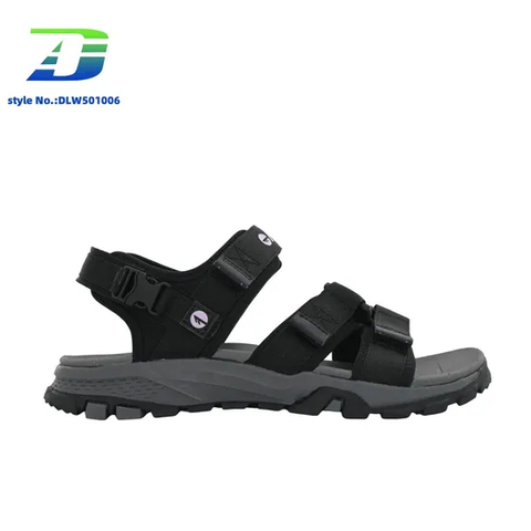 Stylish and Comfortable Closed-Toe Sandal for Travel and Beach Days
